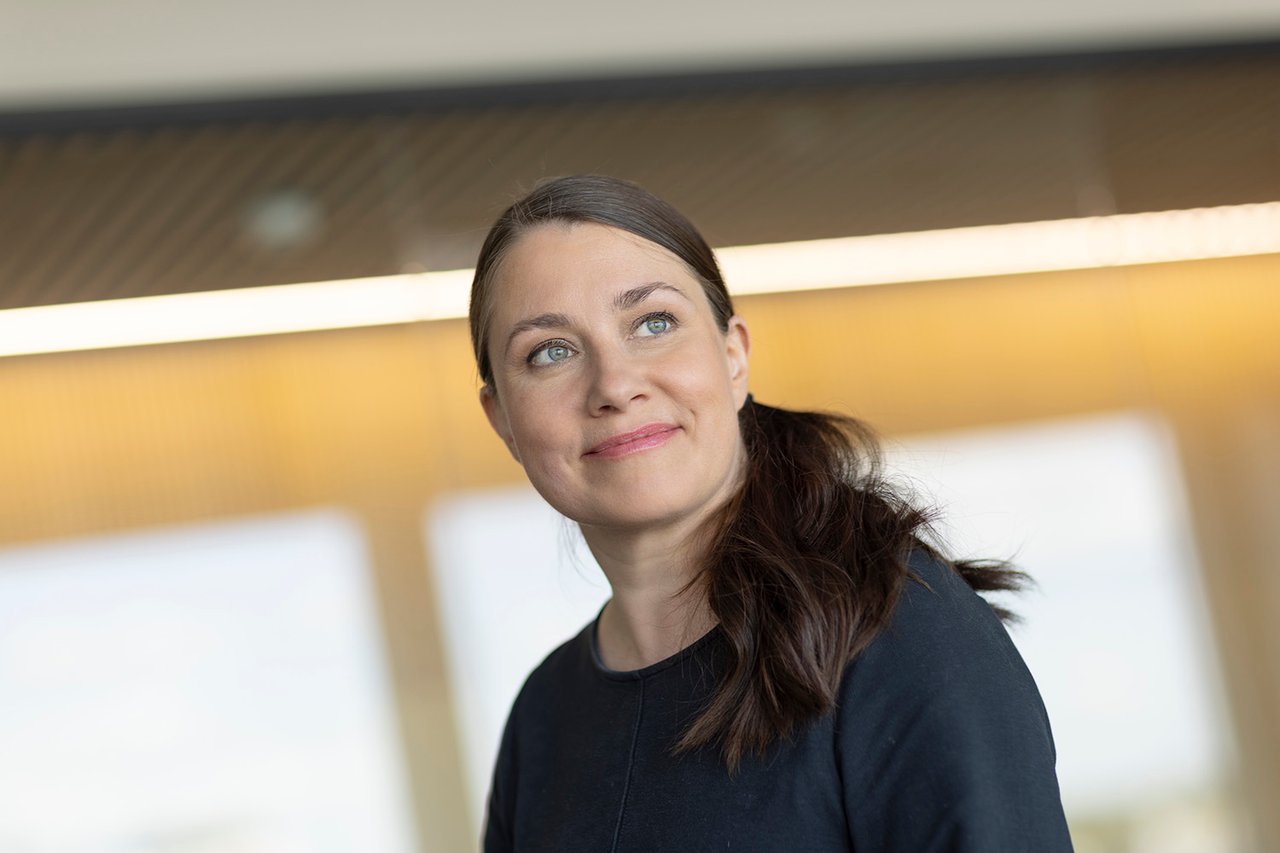 Senja Forsman-Katainen