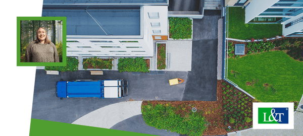 Mitä kierrätetyille jätteille oikeasti tapahtuu?