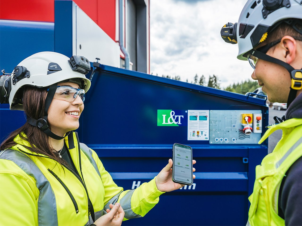 Raksanappi työmaalla - 4x3 - Digipalvelut