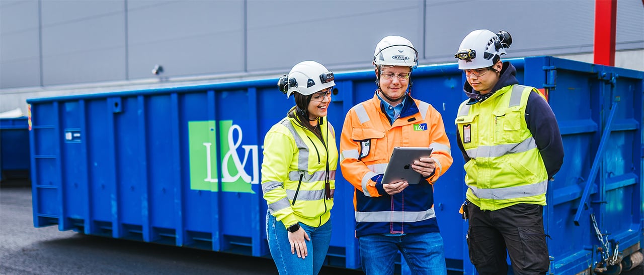 Raksanappi yhdessä - 21x9 - Digipalvelut