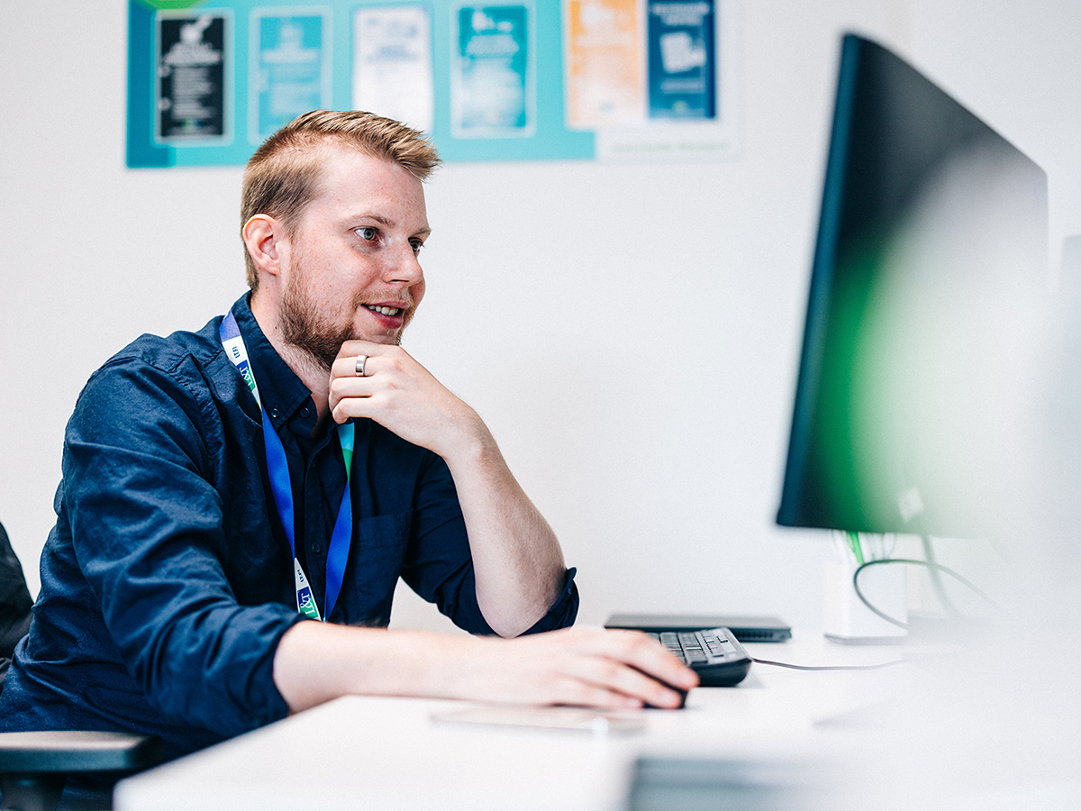 Seinäjoki tietokoneella - 4x3 . Digipalvelut