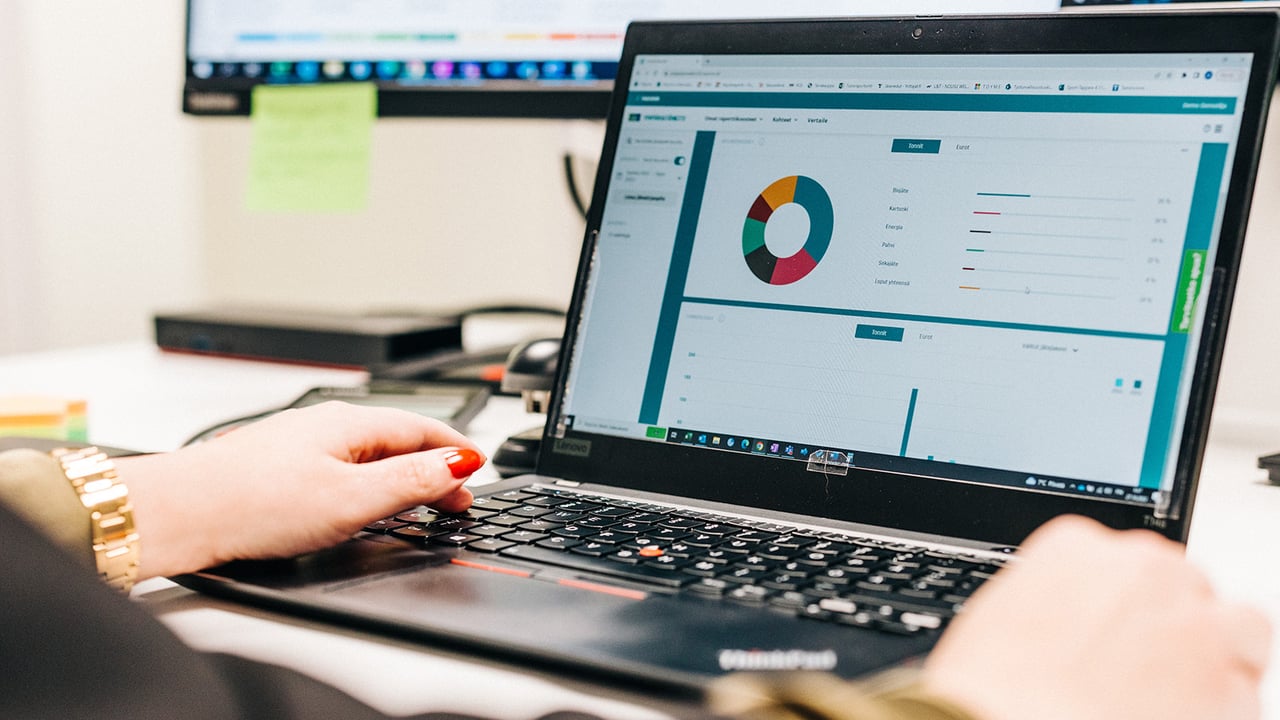 Digipalvelut helpottavat terveydenhuoltoalan yrityksesi jätehuollon seurantaa