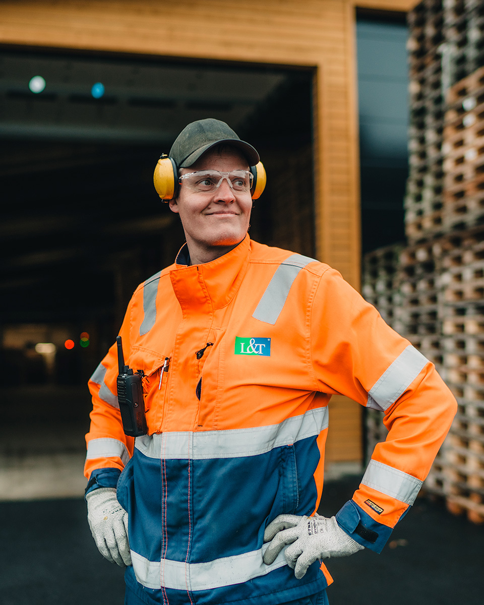 Kuormalavat Oulu - 4x5 - Kuormalavapalvelut