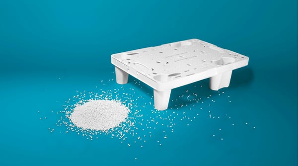 L&T:n Helmi-myymälälava on kotimainen kiertotaloustuote