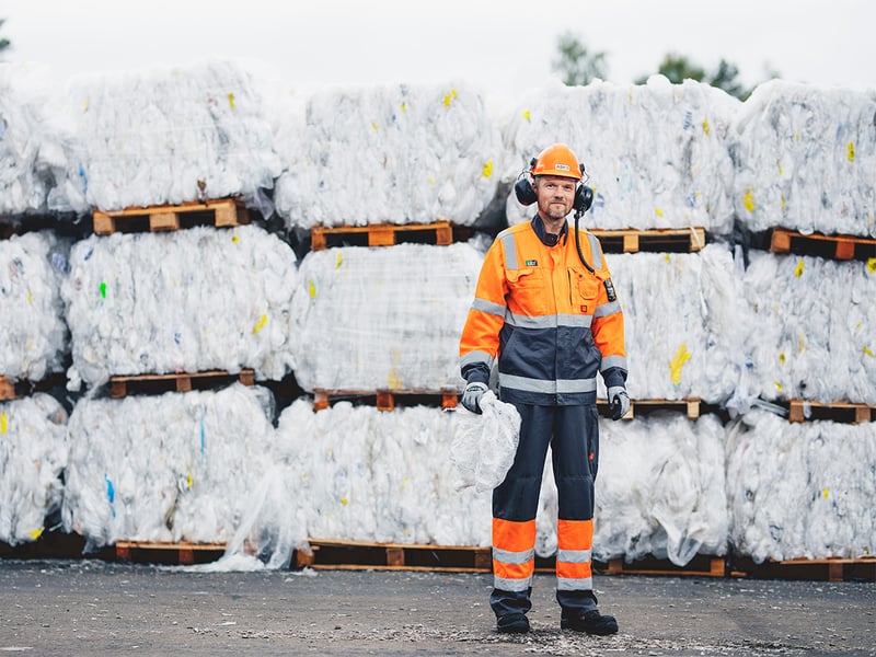 Merikarvia muovipaaleja - 4x3 - Laitokset