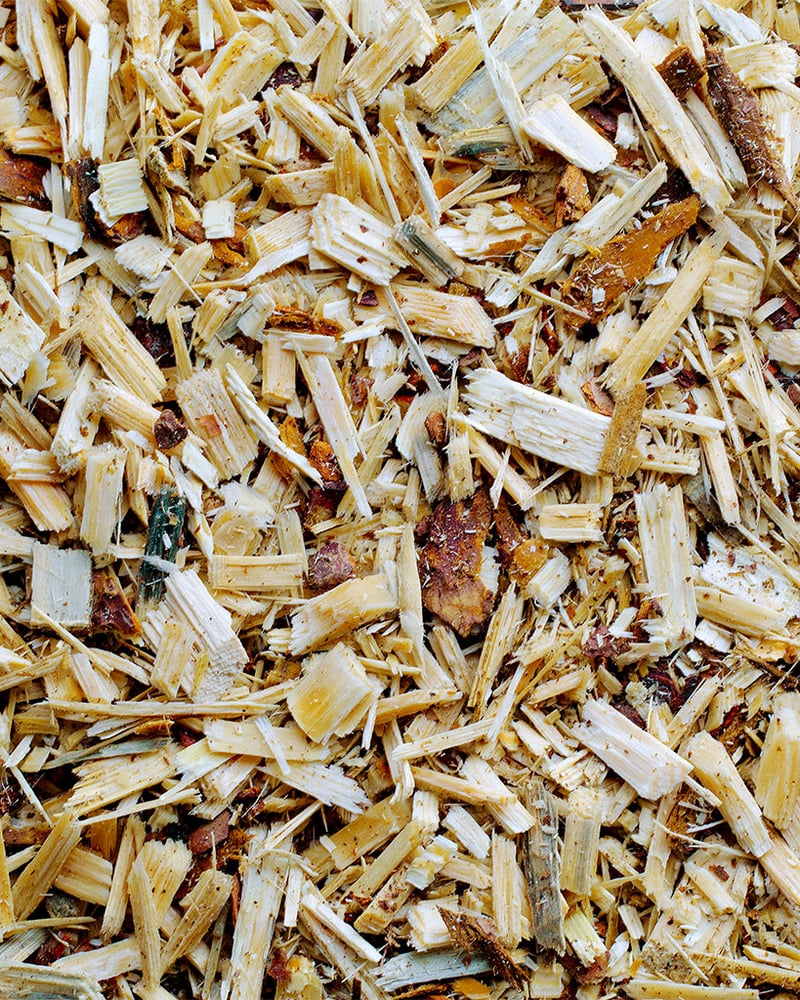 Puuhake - 4x5 - Lajittelu