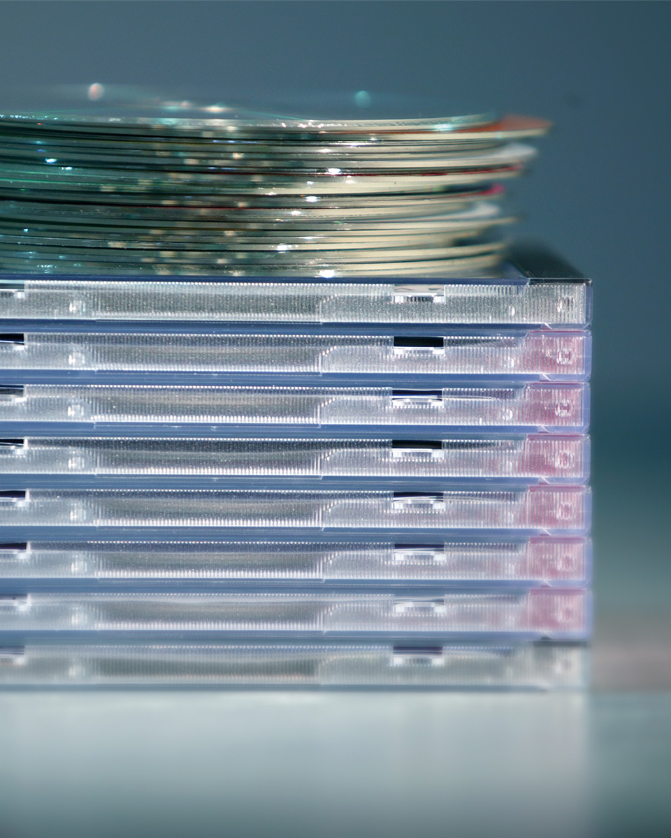 Tietosuojamateriaali - 4x5 - Lajittelu