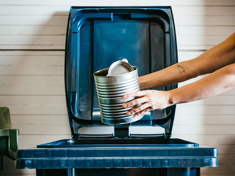 metallipakkaukset - 4x3 - Lajittelu