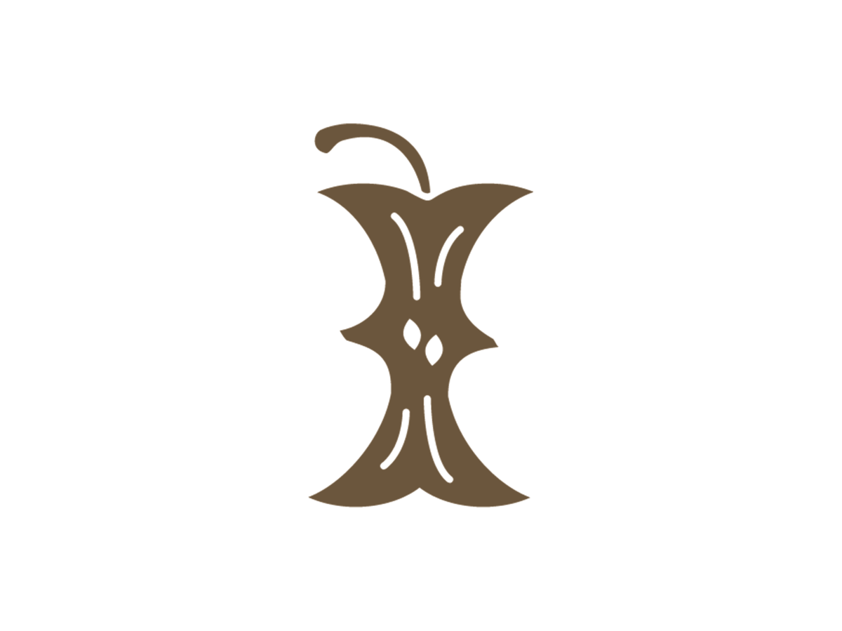 Biojäte picto ruskea