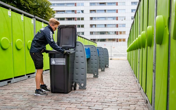 Bajamaja Fresh tukee onnistunutta festivaali­kokemusta DBTL:ssa