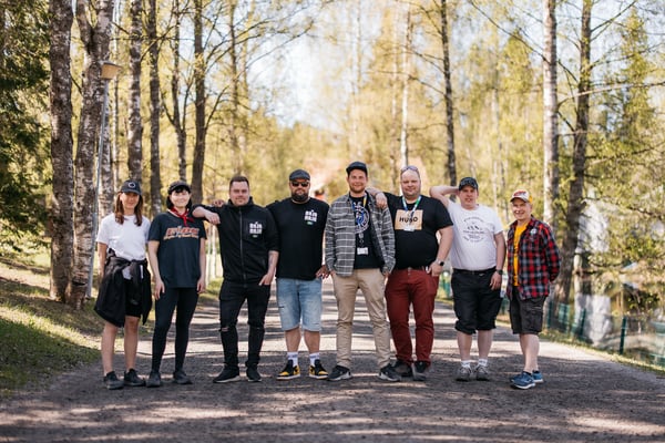 Provinssin tähtiesiintyjätkin käyttävät Bajamajaa® - L&T hoitaa vessat