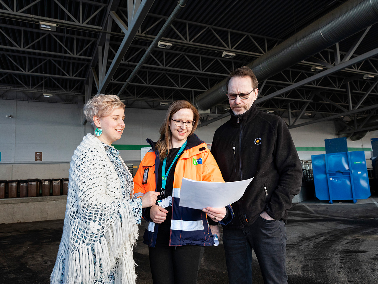 Rajalla jätetila - 4x3 - Referenssit