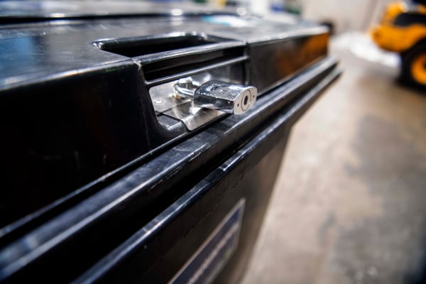 Tietosuojamateriaalin 10 turvattua askelta arkistosta kierrätyskuiduksi