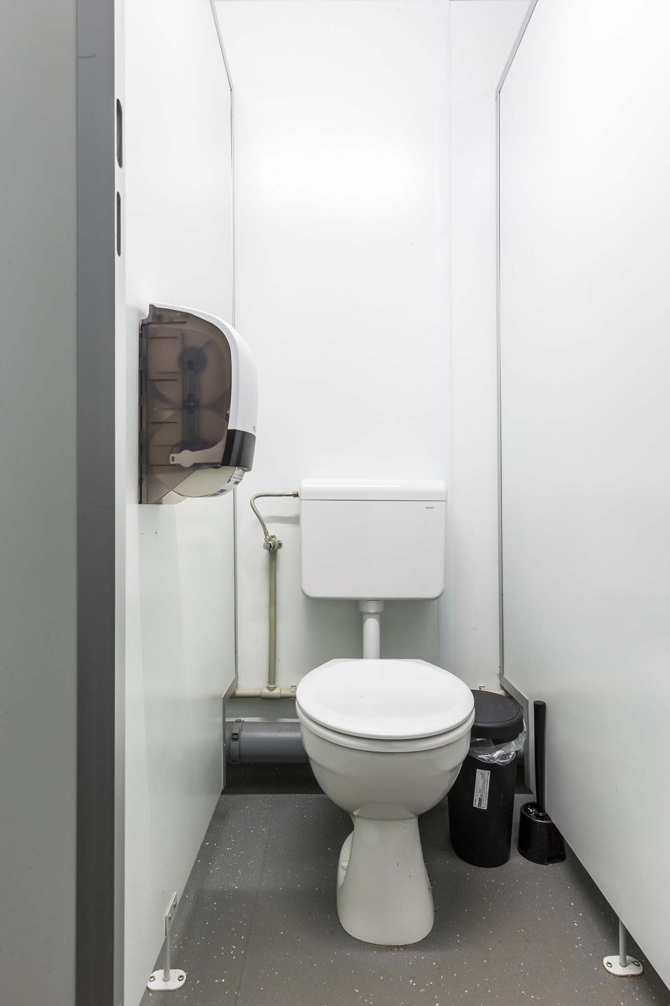 Bajamaja Kombi WC-kontti WC-koppi