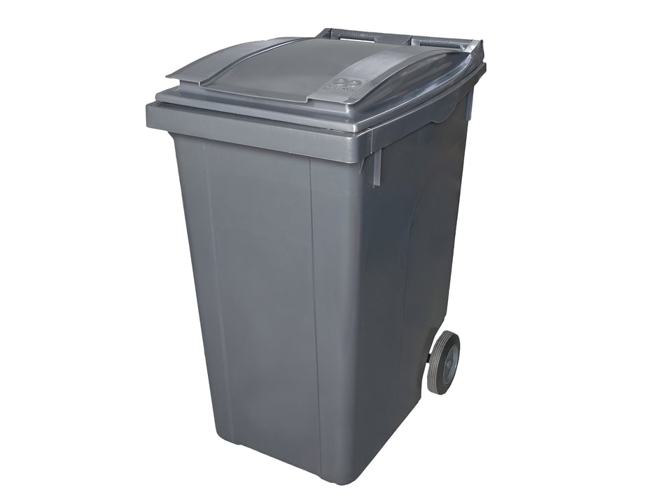 360 l harmaa