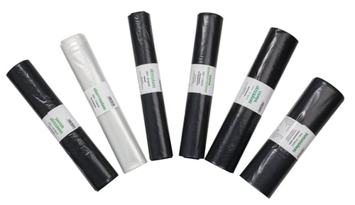 Jätesäkit ja roskapussit