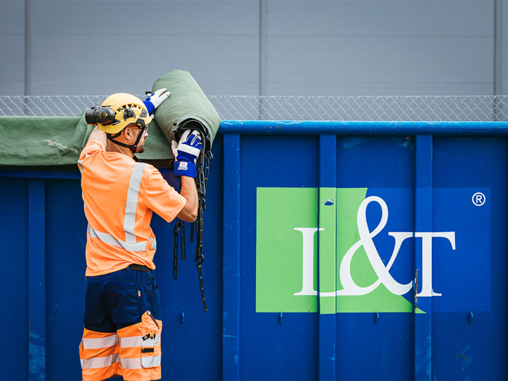 Vaihtolava ja pressu - 4x3 - Vaihtolavat