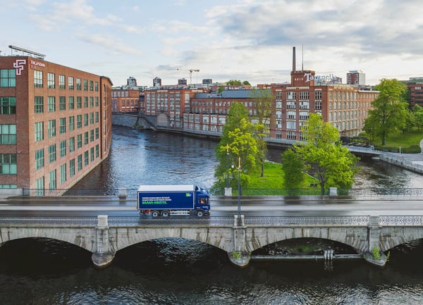 Voiko vaarallisia jätteitä kierrättää