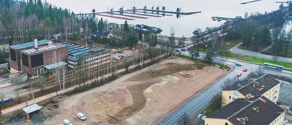 L&T poisti öljyiset maat asuntorakentamisen tieltä