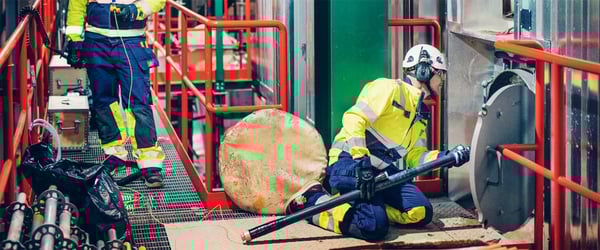 Räjäytyspuhdistuksella polttoainesäästöjä ja pienempiä päästöjä