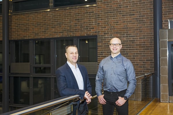 Energianhallintajärjestelmä toi viihtyvyyttä ja säästöjä Opetustalolle