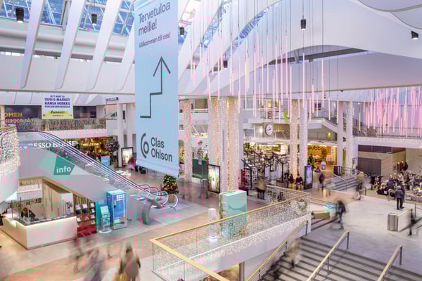 Ympäristömanageri nosti Hansakorttelin kierrätysasteen yli 60 %:iin