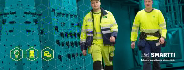 Kauppakeskus säästää kiinteistötekniikalla – olosuhteista tinkimättä