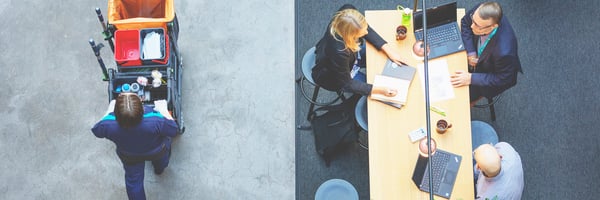 Onko osatyökykyisten palkkaaminen silkkaa hyväntekeväisyyttä?