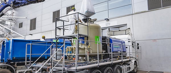 L&T varmistaa energialaitoksen häiriöttömän toiminnan