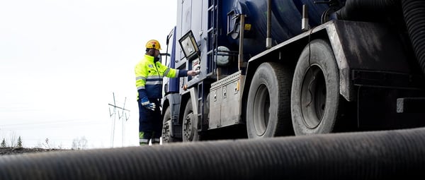 Jäteöljyn paikka on kierrätyksessä