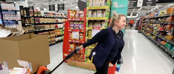 Citymarket puolitti jätehuollon kustannukset nostamalla kierrätysastetta