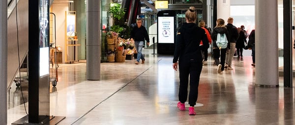 Kauppakeskus Redi tavoittelee 70 % kierrätysastetta