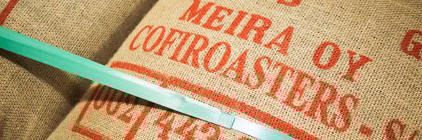 Kahvitehtaan henkilöstö pisti vauhtia kierrätykseen