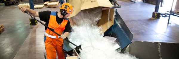 Muovissa on potentiaalia