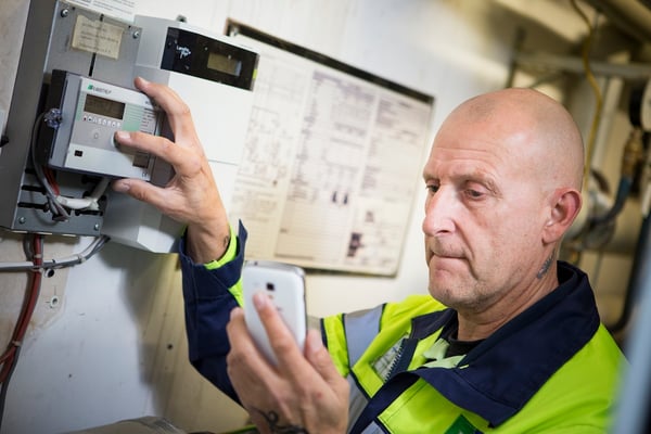 3 + 1 vinkkiä datan hyödyntämiseen kiinteistöhuollossa