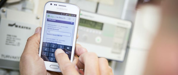 Älä luota mutuun - näin mittaat kiinteistösi käyttöä