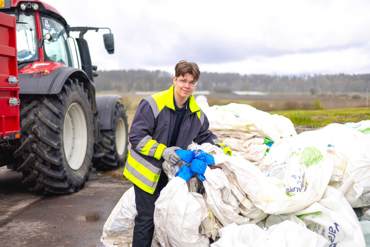 Reilu Teko -säkkikeräys juhlii 50-vuotisjuhlavuotta kaikkien aikojen ennätystuloksella