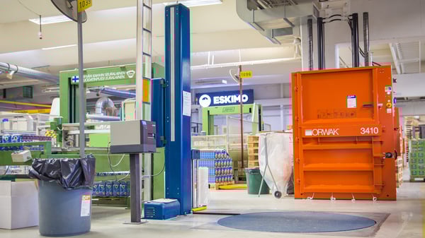 Fredman Group luottaa L&T:n osaamiseen jätehuollossa 