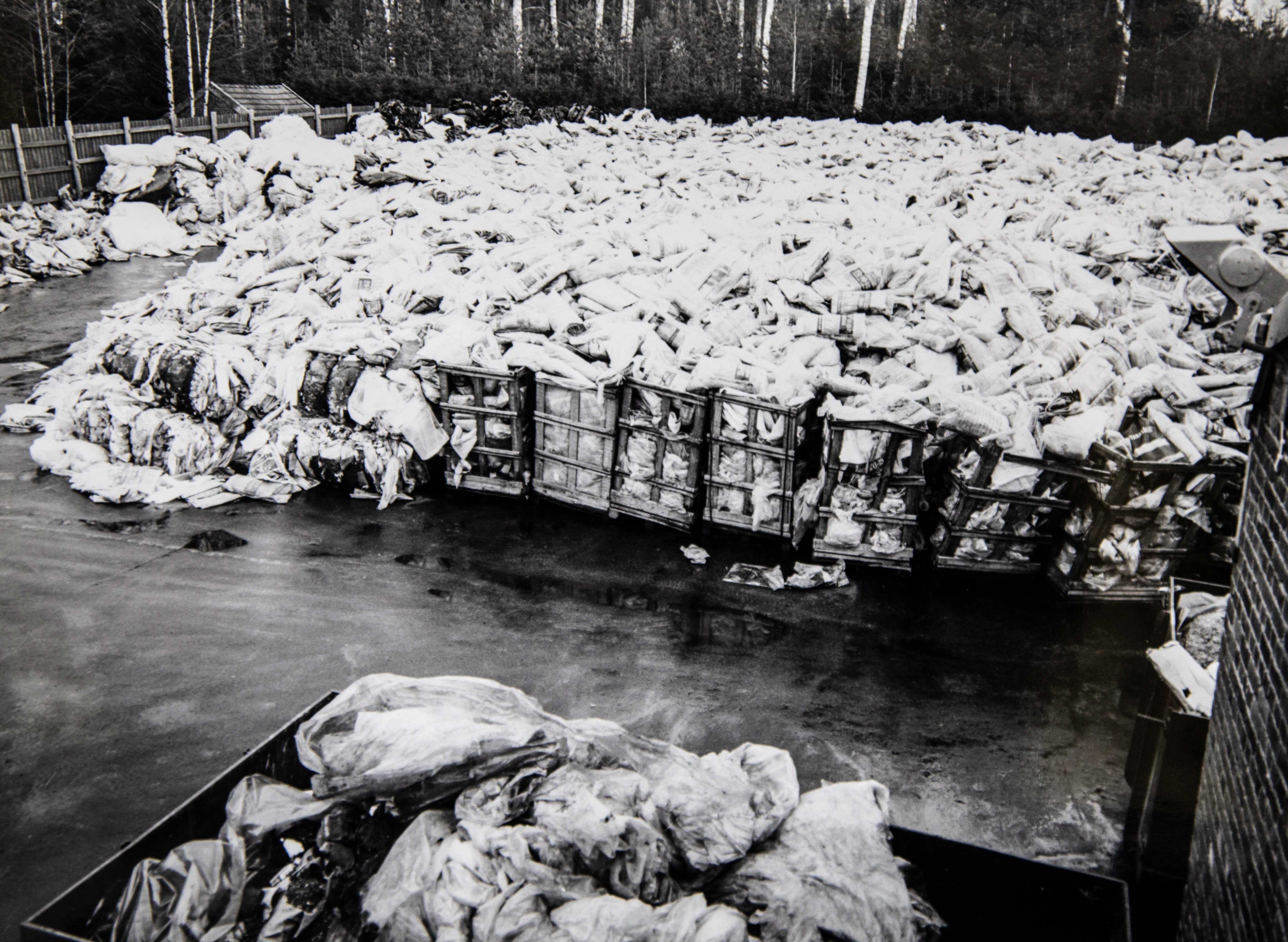 säkkikeräys-1978_Suomen-4H-liiton-arkisto