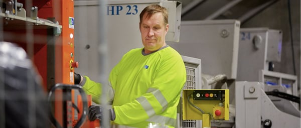 Huolto tilattu? Paalaimet ja puristimet huollettava säännöllisesti