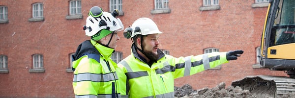 Opintomatka Saksaan opetti: Suomen työturvallisuus on huippuluokkaa