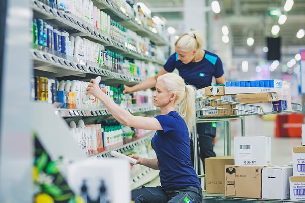 Mitä uudistuva jätelaki merkitsee kaupan alalle?