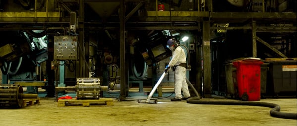 Miten työturvallisuutta voidaan parantaa? 8 konkreettista vinkkiä!