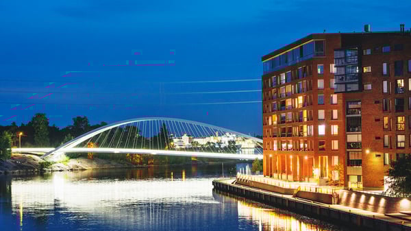 Ilmastotavoitteet osaksi vastuullisuustyötä