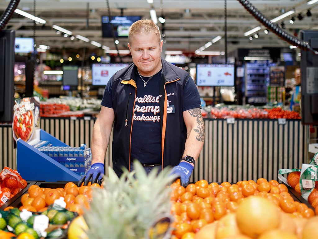 K-Vaajakoski - 4x3 - Vanhat refet