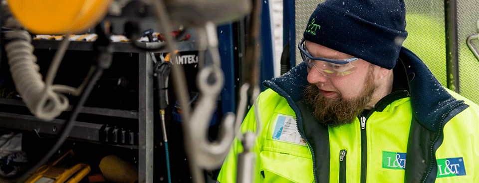 Putkiston kuvaukset ylläpitävät Jyväskylän Energian viemäreiden kuntoa