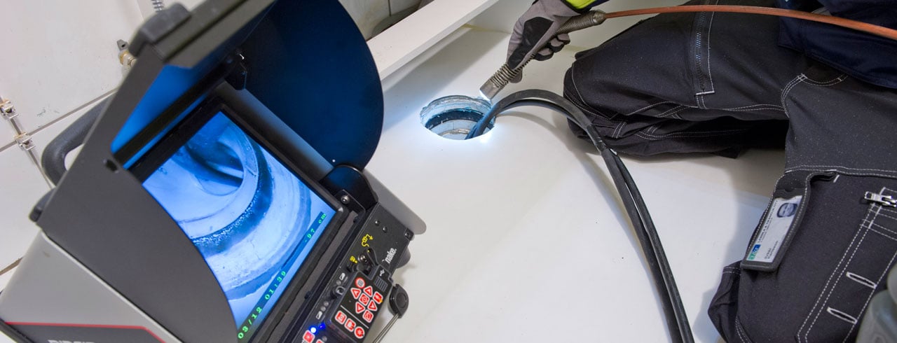 Uudiskohteen viemärikuvaus on rakennusurakoitsijan paras vakuutus