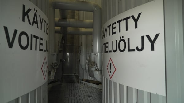 Tiedätkö, minne tuottamasi vaarallinen jäte menee