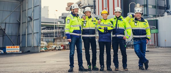 Vain turvallisuus on tärkeää – hyvä perehdytys on kaiken a ja o