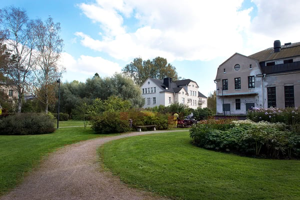 Miten nostaa kiinteistön viheralueen arvoa?